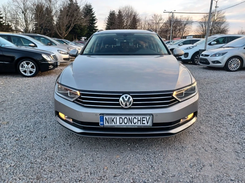 VW Passat КАПАРИРАНА!!!, снимка 2 - Автомобили и джипове - 49013359