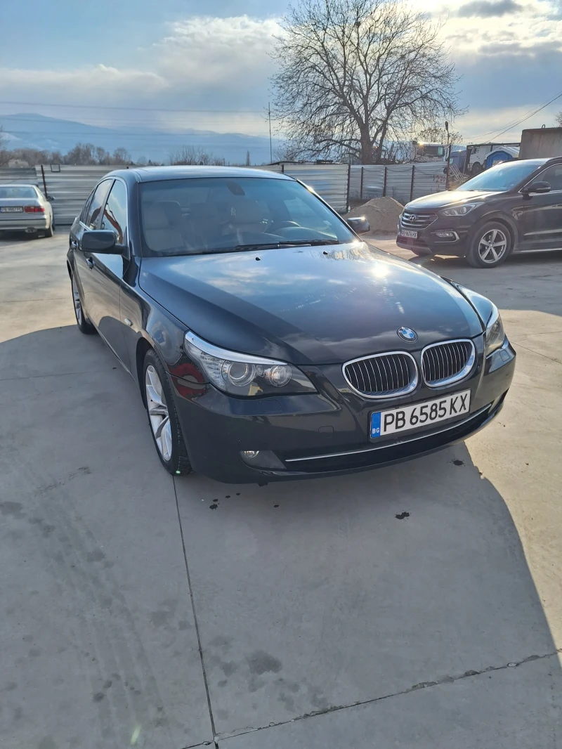 BMW 525, снимка 13 - Автомобили и джипове - 49224750