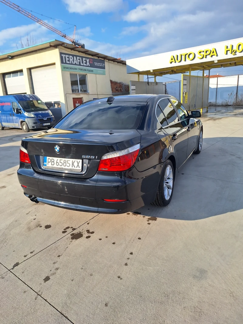 BMW 525, снимка 11 - Автомобили и джипове - 49224750