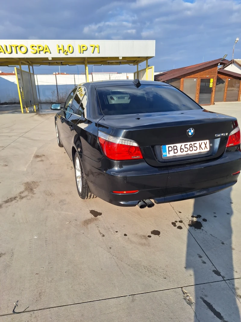 BMW 525, снимка 9 - Автомобили и джипове - 49224750