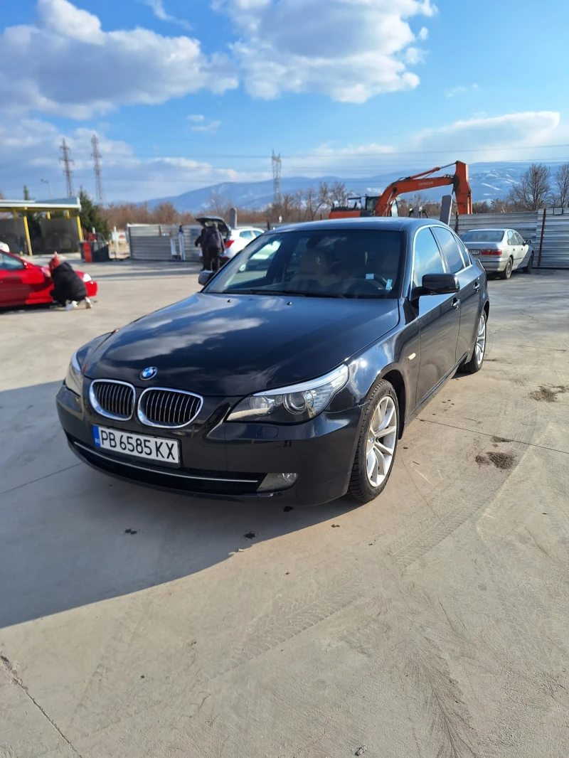 BMW 525, снимка 1 - Автомобили и джипове - 49224750