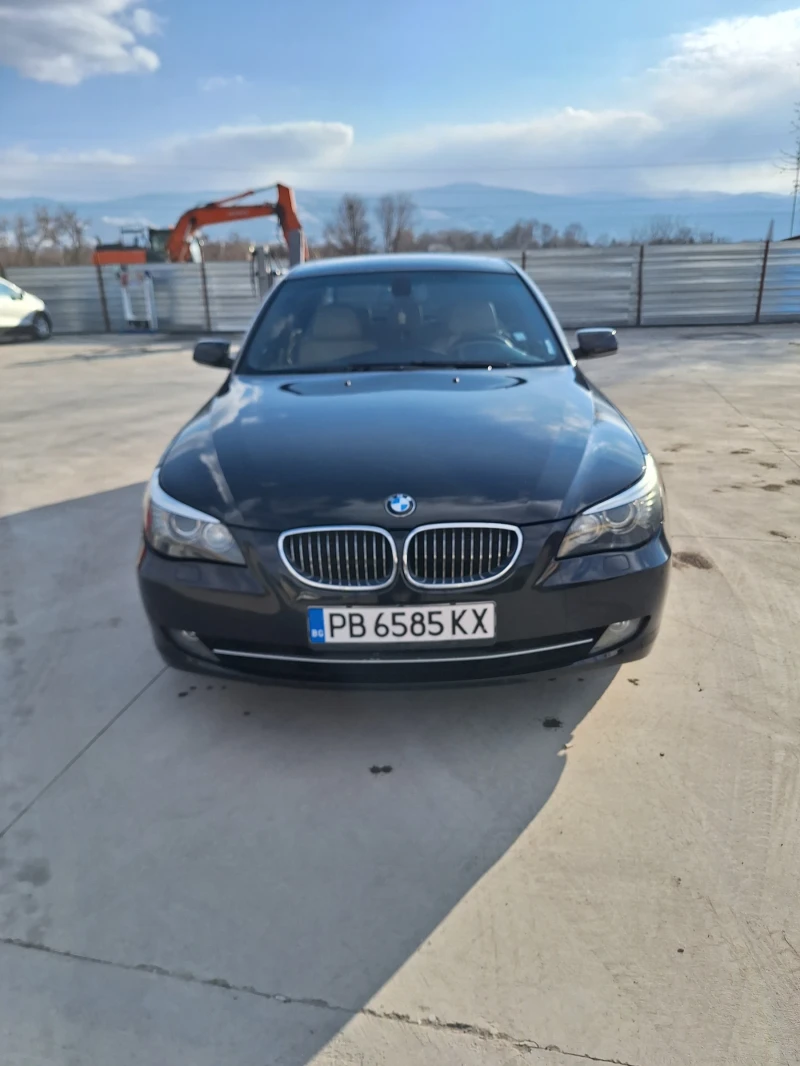 BMW 525, снимка 14 - Автомобили и джипове - 49224750