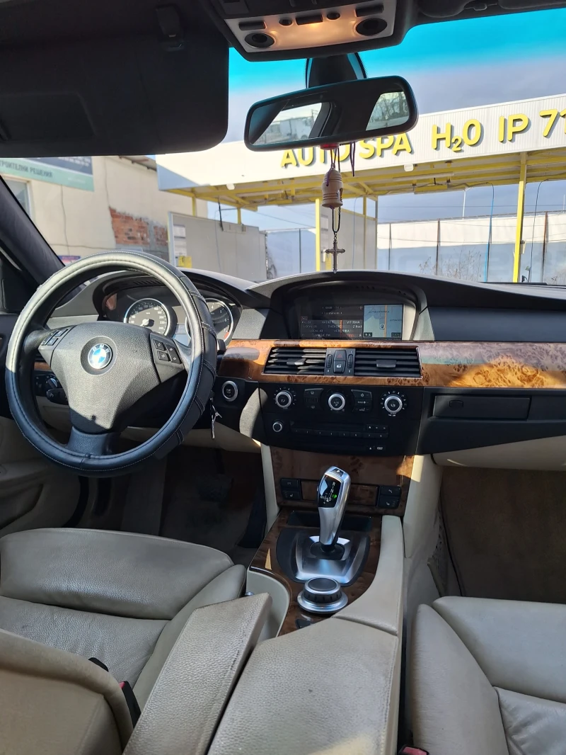 BMW 525, снимка 3 - Автомобили и джипове - 49224750