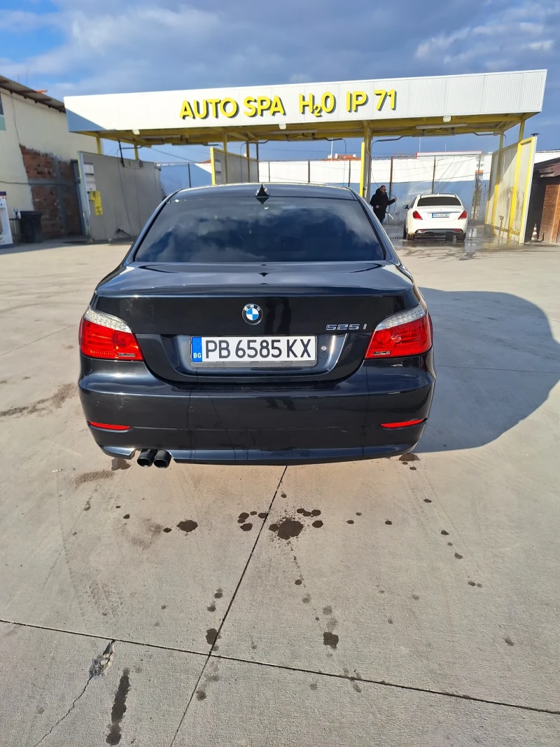 BMW 525, снимка 10 - Автомобили и джипове - 49224750