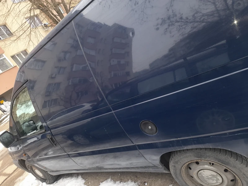 Fiat Scudo 1, 9d, снимка 6 - Автомобили и джипове - 49293037