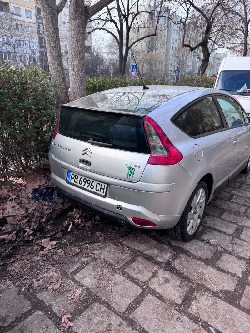 Citroen C4, снимка 4 - Автомобили и джипове - 49537492