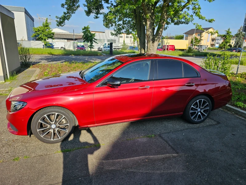 Mercedes-Benz E 220 Widescreen , снимка 3 - Автомобили и джипове - 50527085