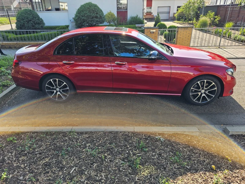 Mercedes-Benz E 220 Widescreen , снимка 4 - Автомобили и джипове - 50527085