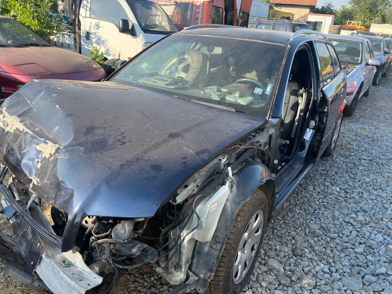 Audi A4 2.0 Бензин 