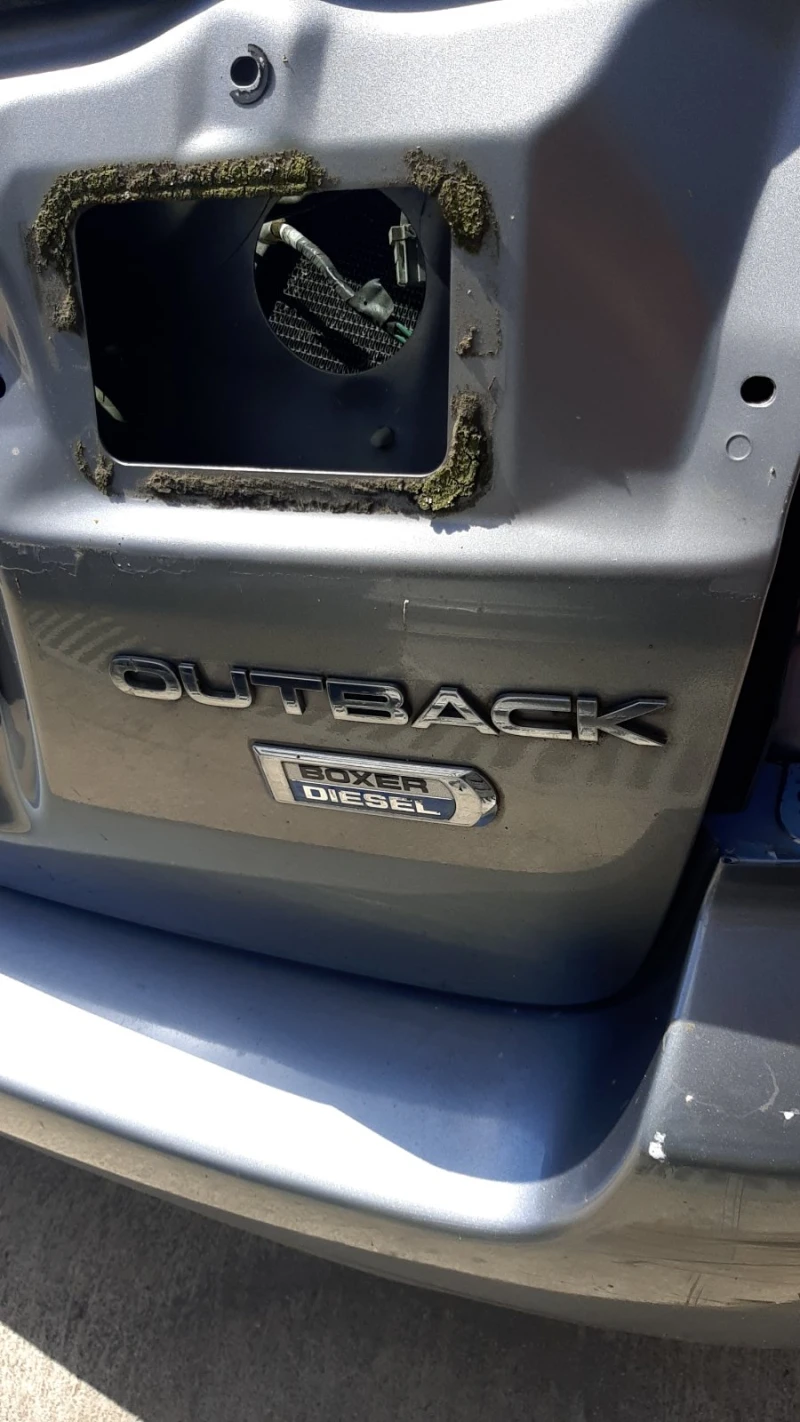 Subaru Outback, снимка 5 - Автомобили и джипове - 51112987
