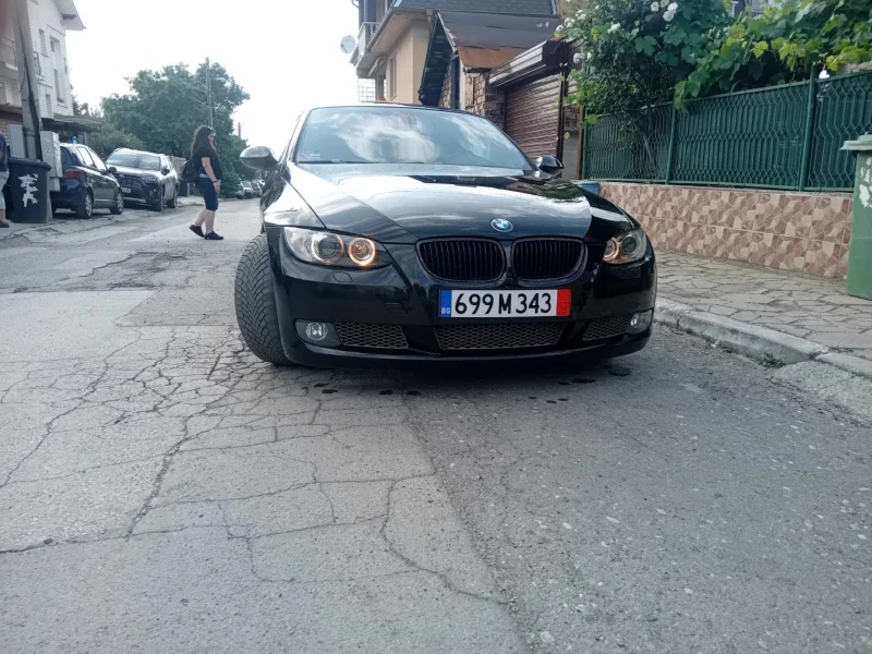 BMW 320, снимка 13 - Автомобили и джипове - 51537780