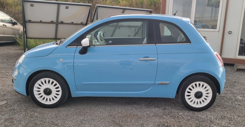 Fiat 500 Twin Аir Тurbo/ Панорама, снимка 7 - Автомобили и джипове - 51585212
