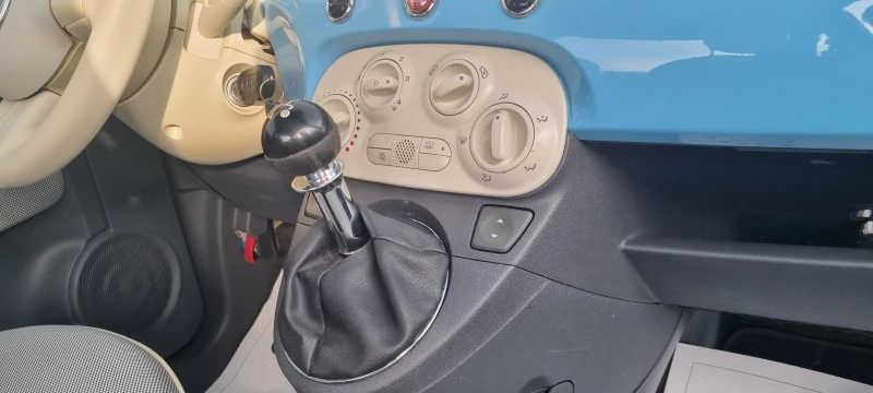 Fiat 500 Twin Аir Тurbo/ Панорама, снимка 14 - Автомобили и джипове - 51585212