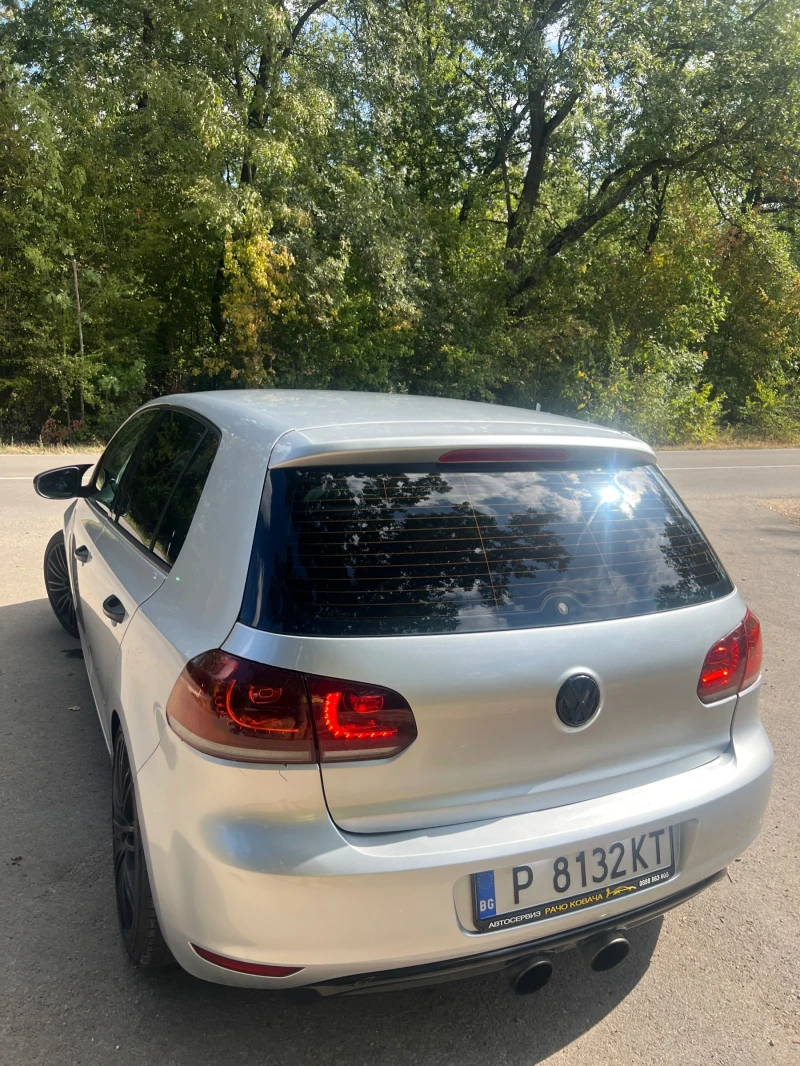 VW Golf, снимка 4 - Автомобили и джипове - 52258913
