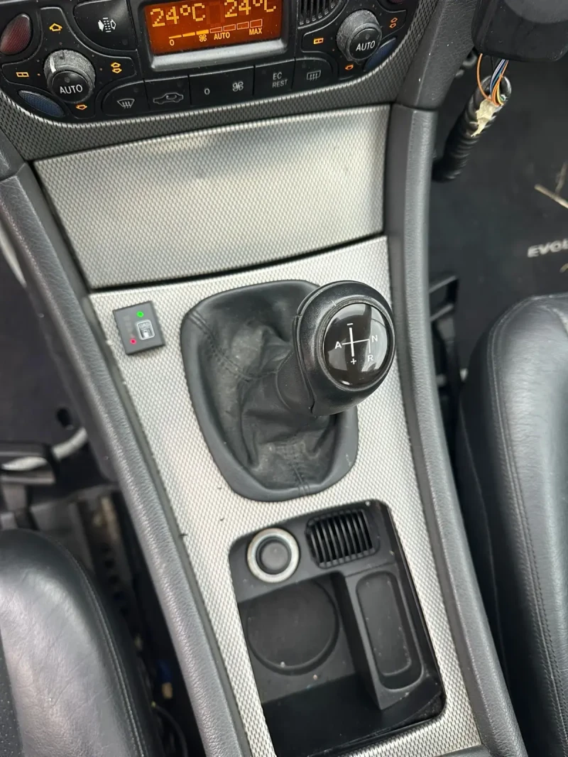 Mercedes-Benz C 200 АВТОМАТИК/KOMPRESSOR/GPL/EURO4 , снимка 8 - Автомобили и джипове - 52090872