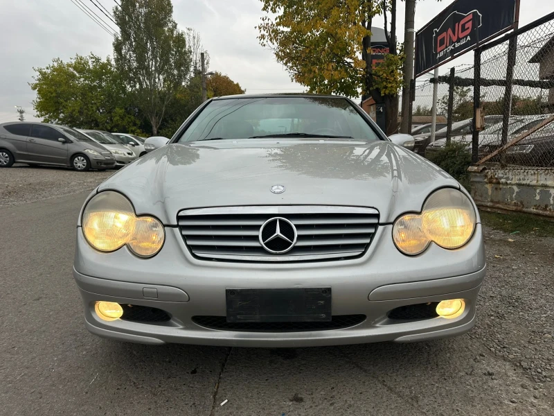 Mercedes-Benz C 200 АВТОМАТИК/KOMPRESSOR/GPL/EURO4 , снимка 2 - Автомобили и джипове - 52090872