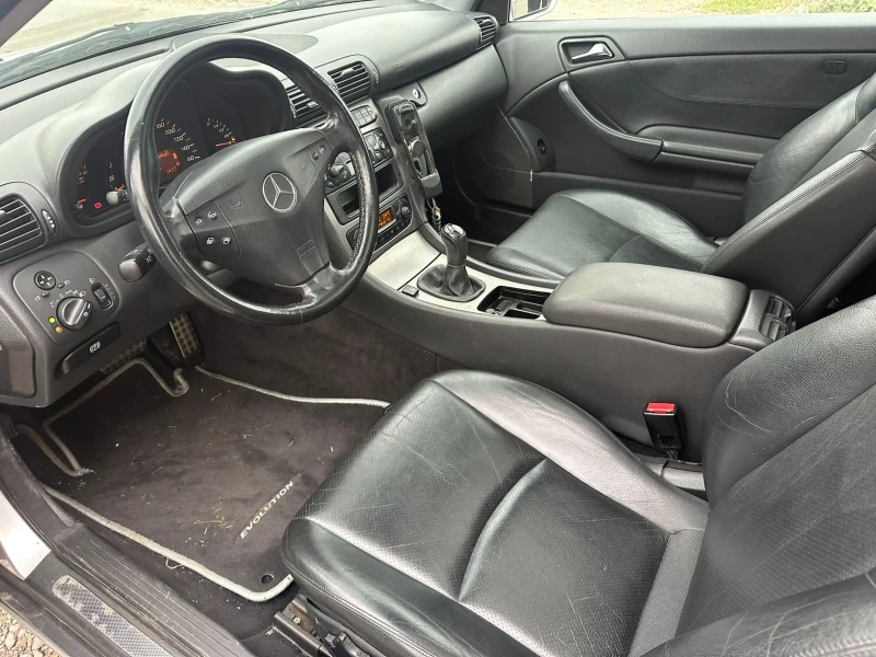 Mercedes-Benz C 200 АВТОМАТИК/KOMPRESSOR/GPL/EURO4 , снимка 7 - Автомобили и джипове - 52090872