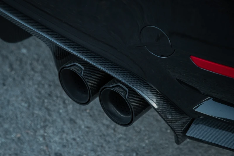 BMW M4 Competition EU, снимка 10 - Автомобили и джипове - 52460665