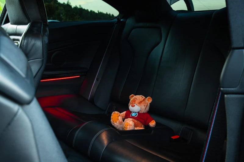 BMW M4 Competition EU, снимка 17 - Автомобили и джипове - 52460665