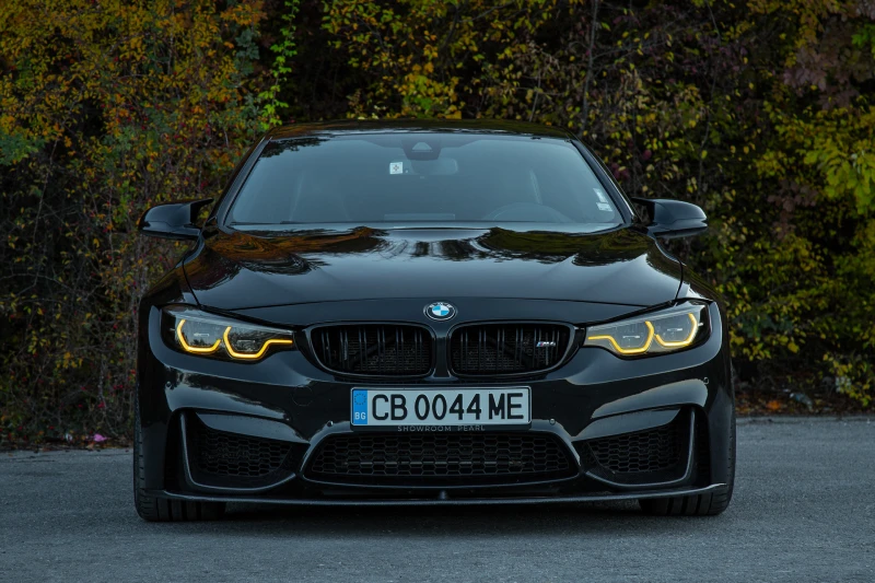 BMW M4 Competition EU, снимка 2 - Автомобили и джипове - 52460665