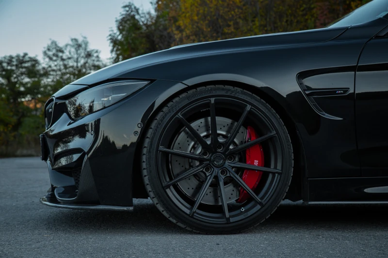 BMW M4 Competition EU, снимка 6 - Автомобили и джипове - 52460665