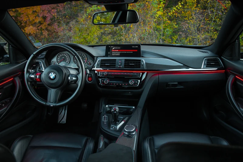 BMW M4 Competition EU, снимка 14 - Автомобили и джипове - 52460665