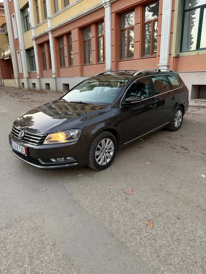 VW Passat Comfortline bluemotion , снимка 2 - Автомобили и джипове - 52265472