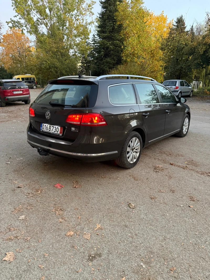 VW Passat Comfortline bluemotion , снимка 4 - Автомобили и джипове - 52265472