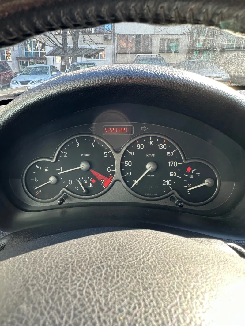 Peugeot 206, снимка 14 - Автомобили и джипове - 52444564