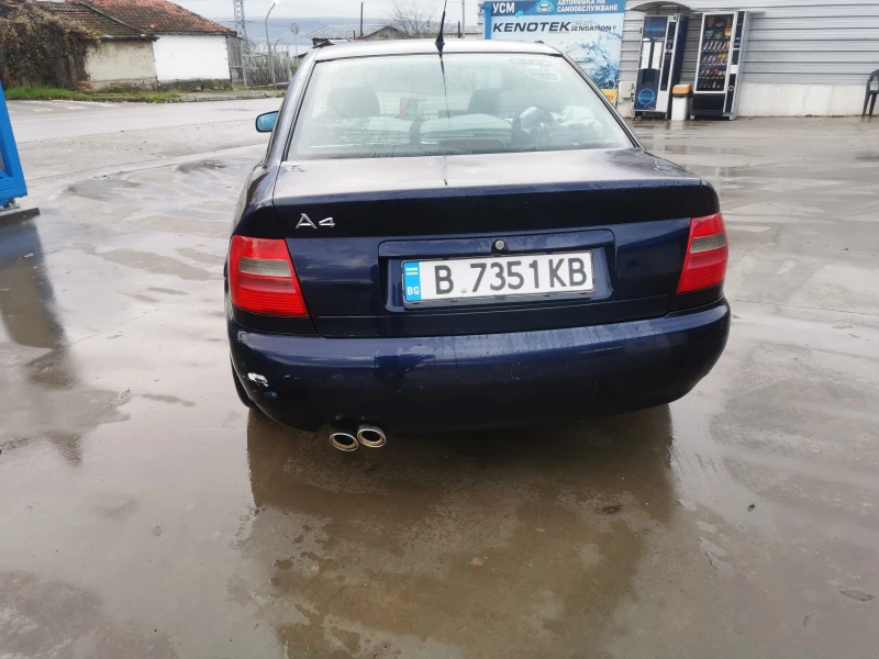 Audi A4, снимка 3 - Автомобили и джипове - 52484099