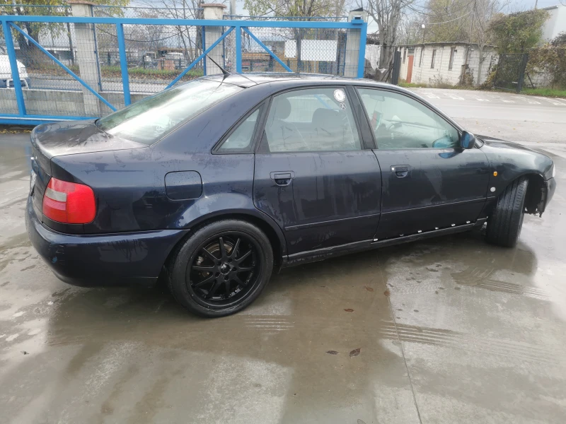 Audi A4, снимка 5 - Автомобили и джипове - 52484099