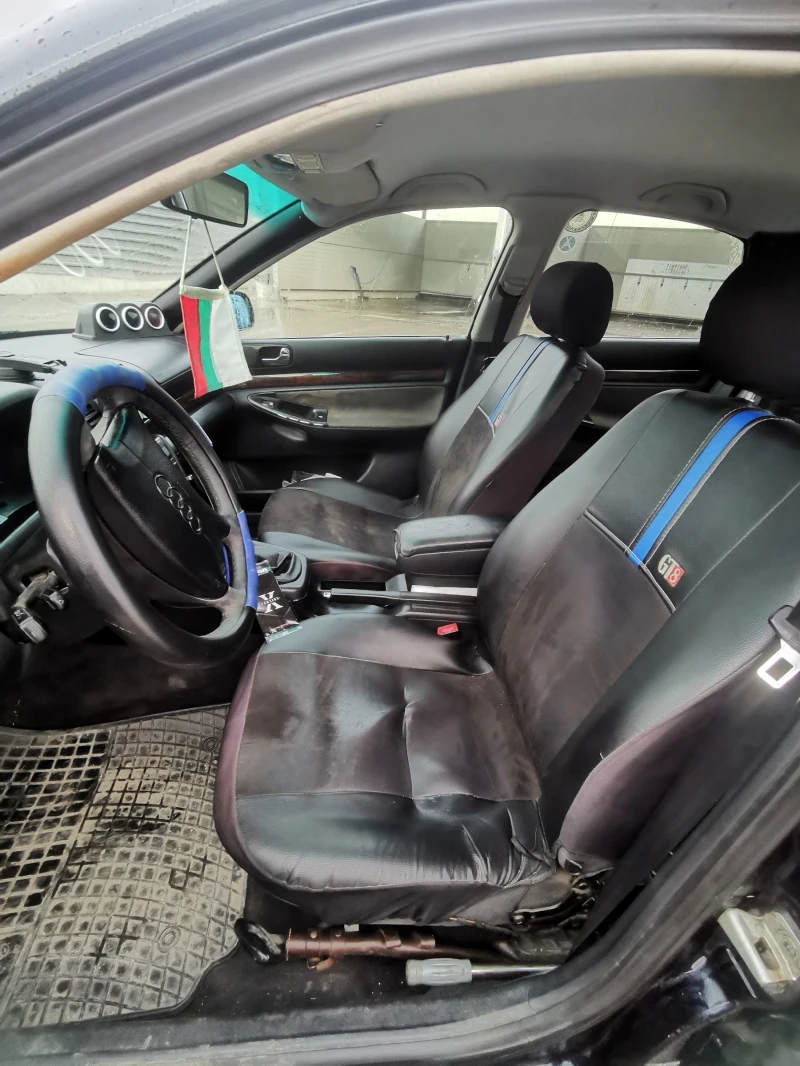 Audi A4, снимка 7 - Автомобили и джипове - 52484099