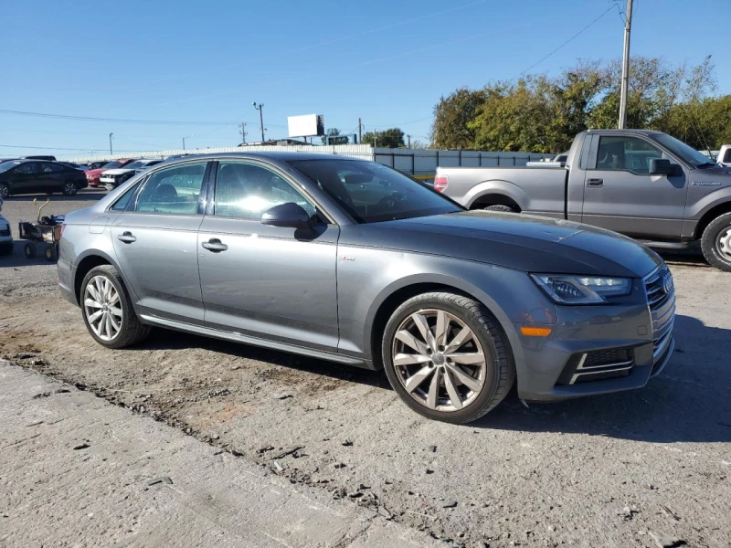 Audi A4 PREMIUM* DIGITAL* КОЖА* BOSE* , снимка 4 - Автомобили и джипове - 52628690