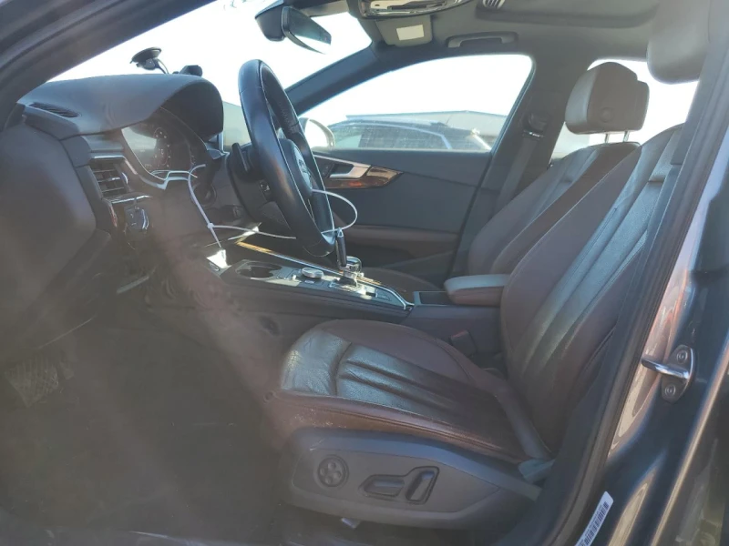 Audi A4 PREMIUM* DIGITAL* КОЖА* BOSE* , снимка 7 - Автомобили и джипове - 52628690