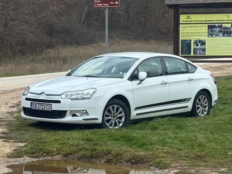 Citroen C5 2.0 hdi