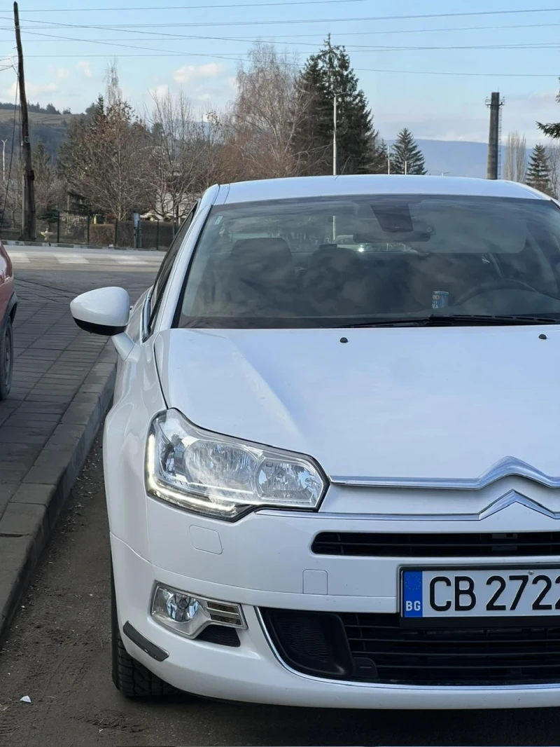 Citroen C5 2.0 hdi