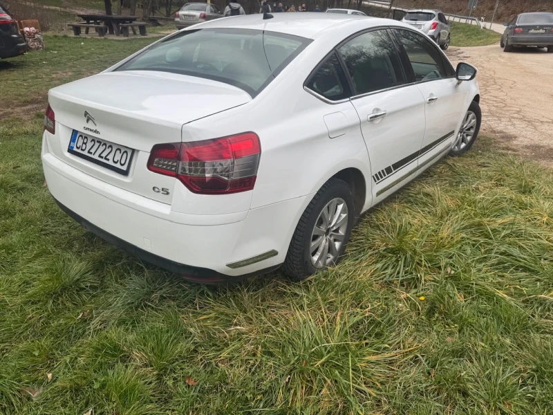 Citroen C5 2.0 hdi, снимка 5 - Автомобили и джипове - 52774056