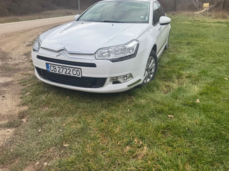 Citroen C5 2.0 hdi, снимка 2 - Автомобили и джипове - 52774056