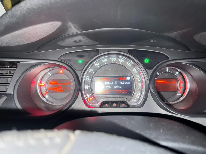 Citroen C5 2.0 hdi, снимка 6 - Автомобили и джипове - 52774056