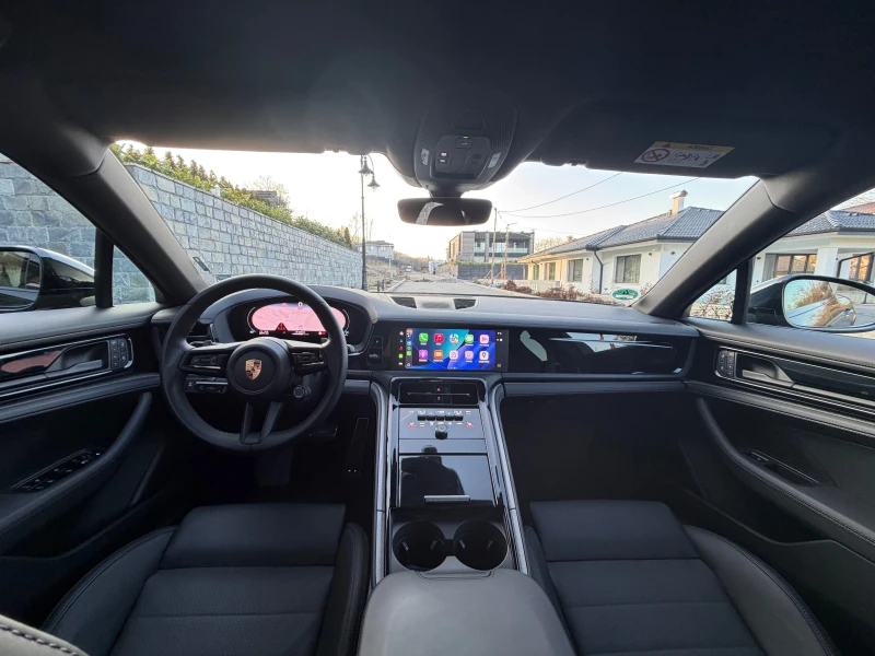 Porsche Panamera Panamera 4* NEW, снимка 8 - Автомобили и джипове - 52885251