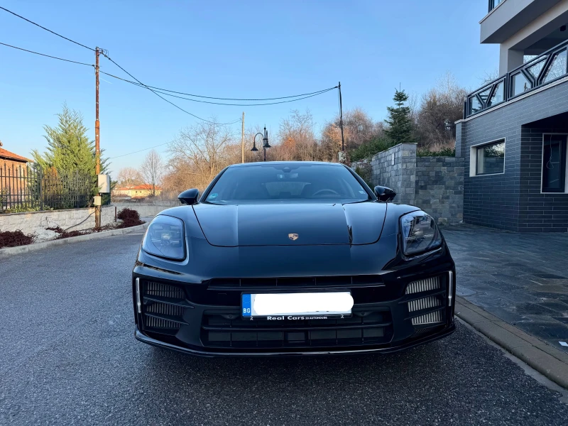 Porsche Panamera Panamera 4* NEW, снимка 2 - Автомобили и джипове - 52885251