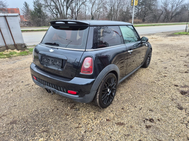 Mini Cooper 1.6i NAVI, снимка 5 - Автомобили и джипове - 52973480
