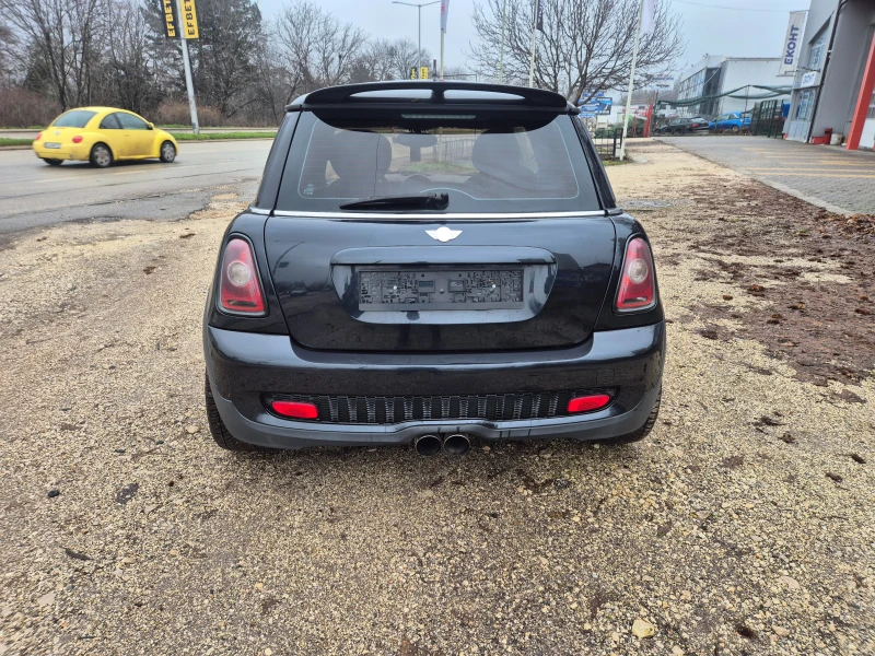 Mini Cooper 1.6i NAVI, снимка 6 - Автомобили и джипове - 52973480
