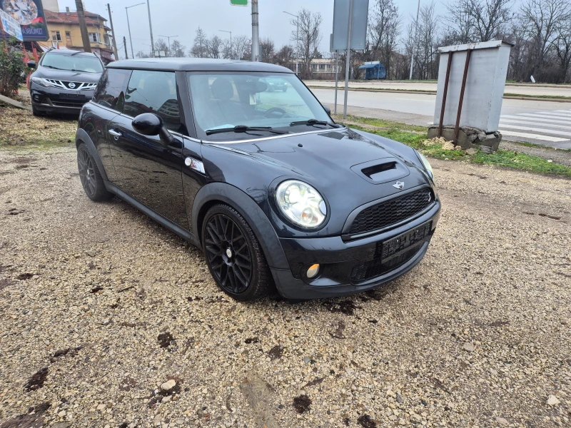 Mini Cooper 1.6i NAVI, снимка 3 - Автомобили и джипове - 52973480