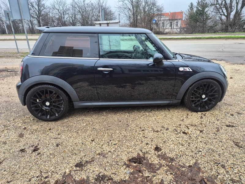 Mini Cooper 1.6i NAVI, снимка 4 - Автомобили и джипове - 52973480