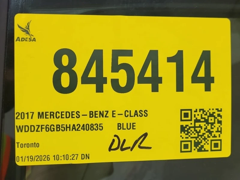 Mercedes-Benz E 400 * CARFAX * BURMESTER * ВТОРИ КОМПЛЕКТ ГУМИ, снимка 17 - Автомобили и джипове - 53228773
