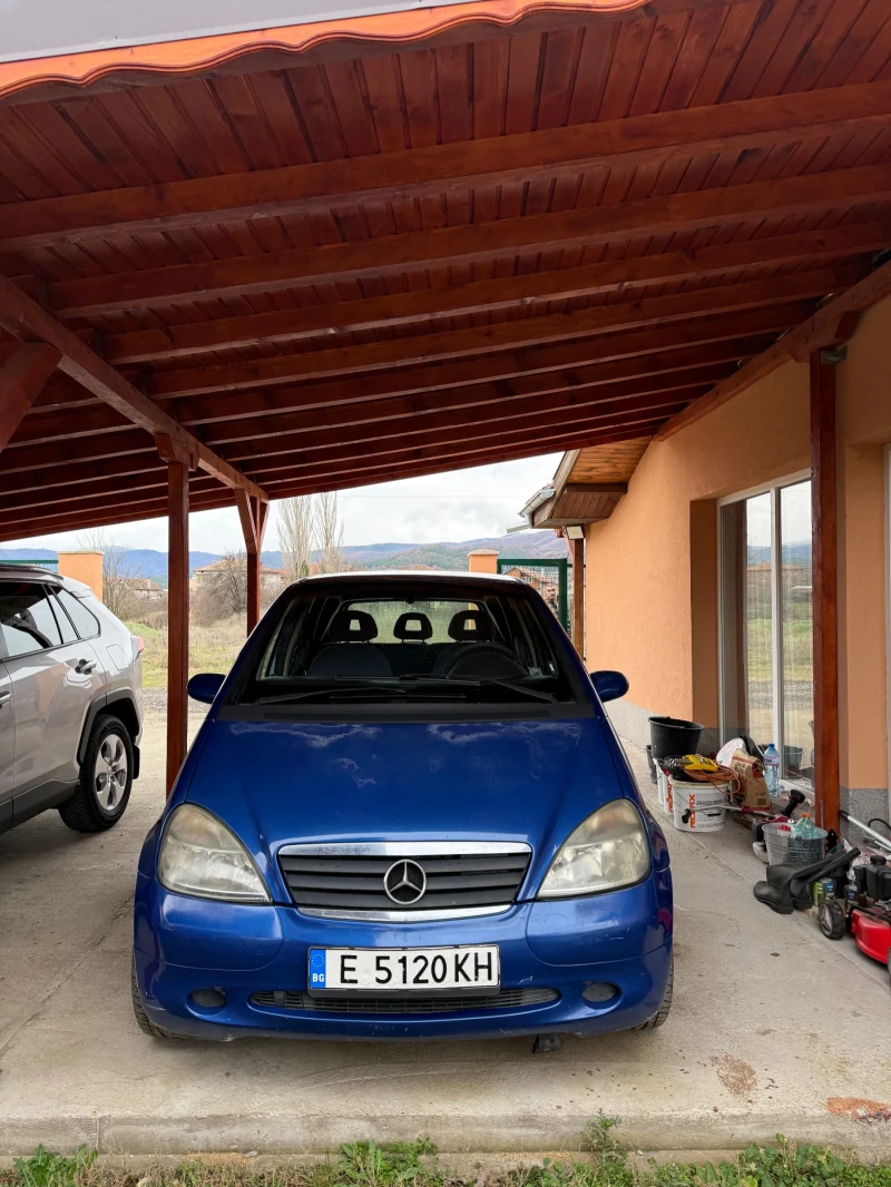 Mercedes-Benz A 160