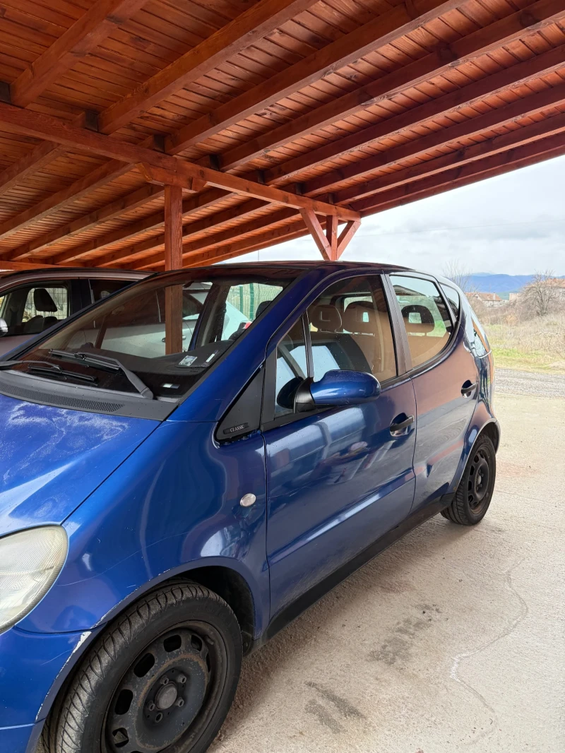 Mercedes-Benz A 160, снимка 2 - Автомобили и джипове - 53305836