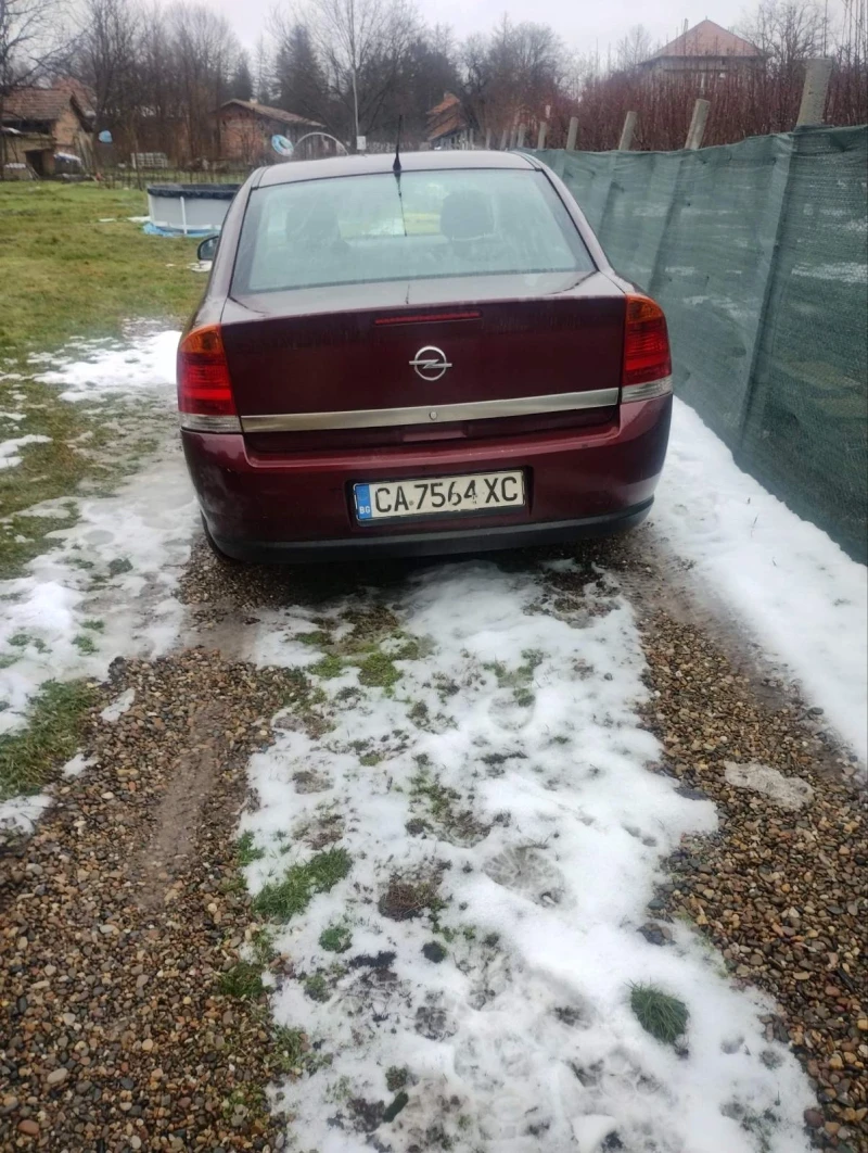 Opel Vectra, снимка 2 - Автомобили и джипове - 53328899