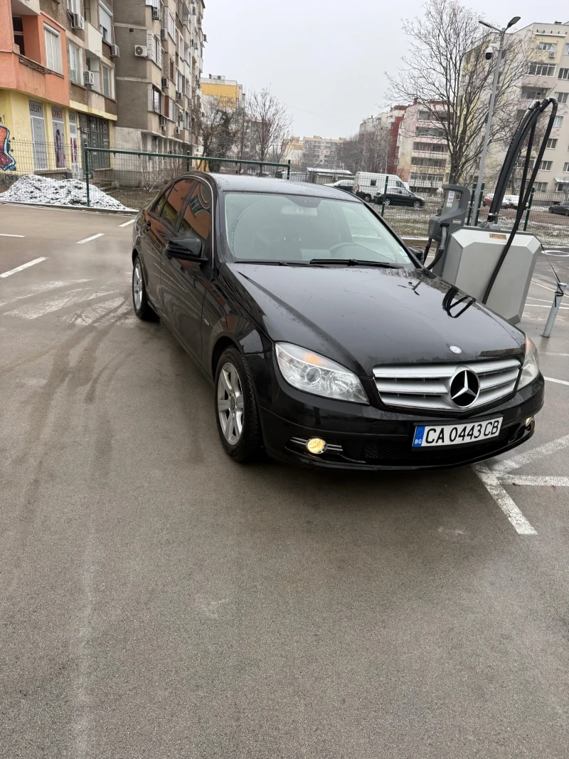 Mercedes-Benz C 220 105000кт, снимка 3 - Автомобили и джипове - 53431531